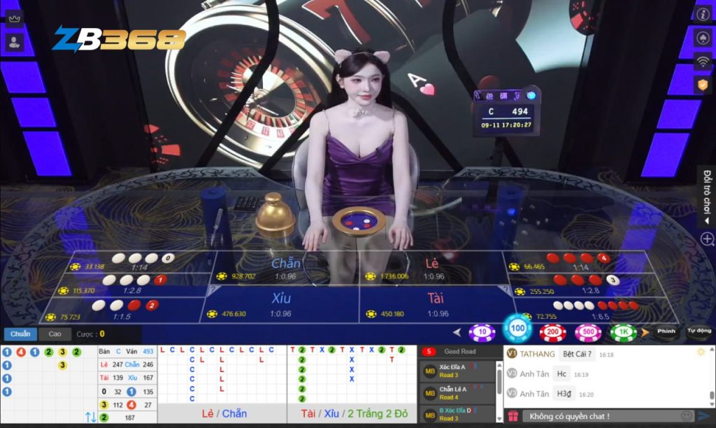 Casino Online Game Nổ Hủ Uy Tín Roulette