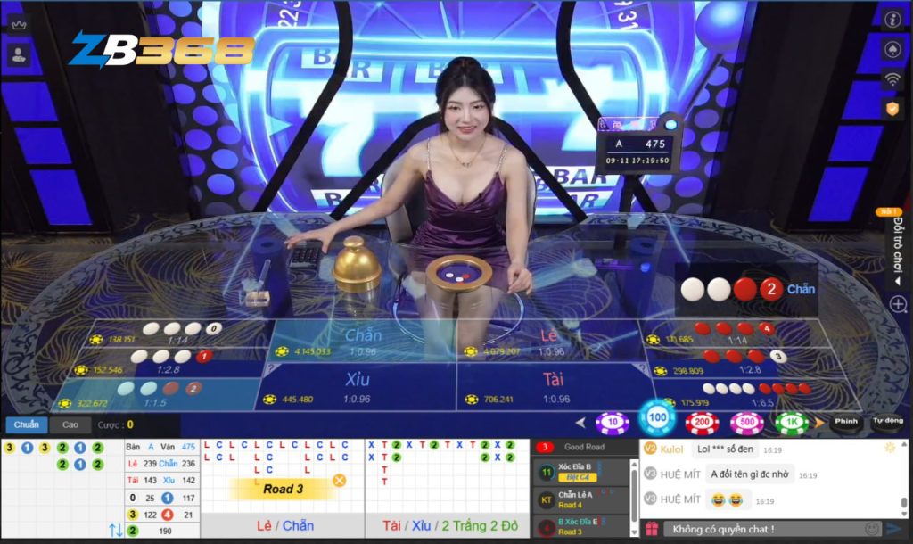 Casino Online Game Nổ Hủ Uy Tín Slots